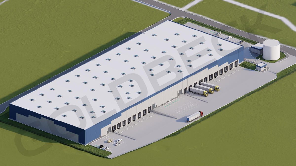 Goldbeck / Bydgoska Agencja Rozwoju Regionalnego