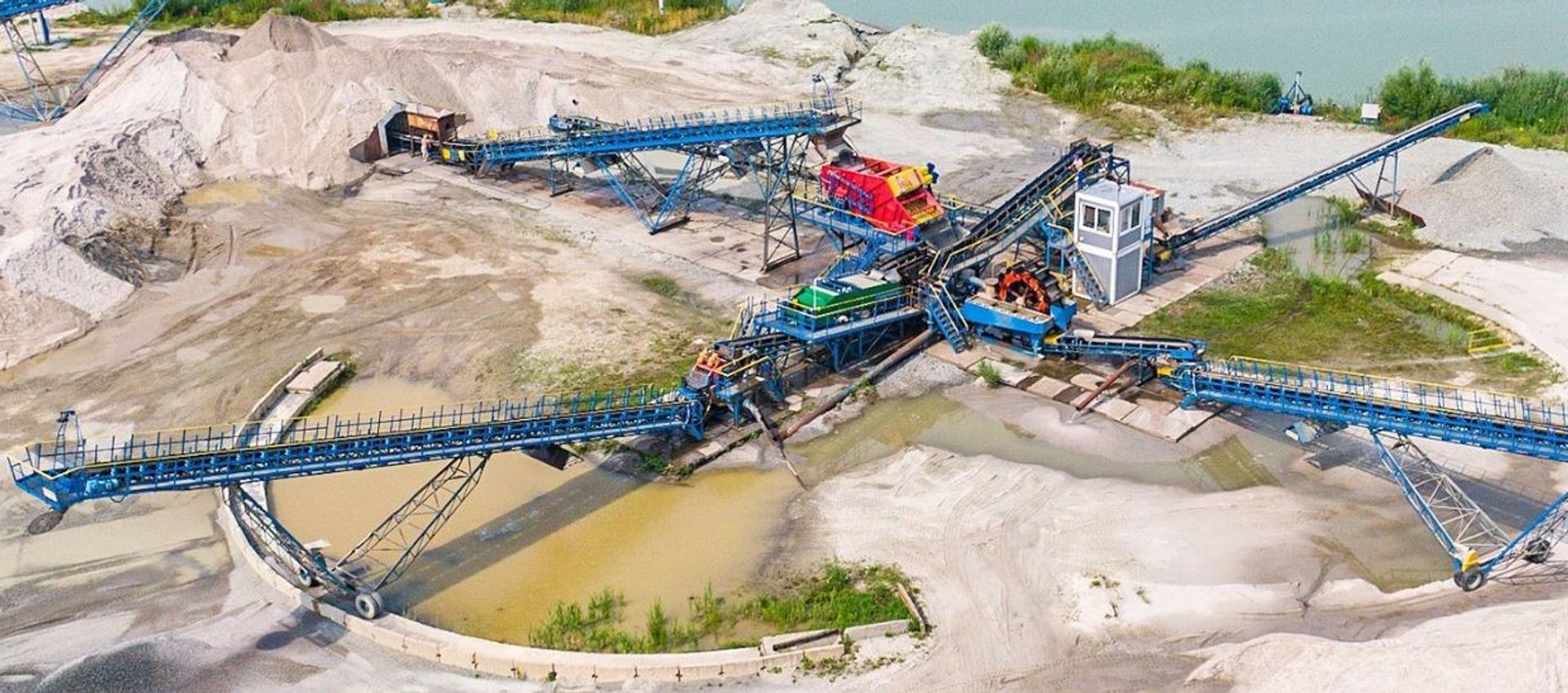 Powstanie nowy zakład w Oświęcimiu. Krakowskie Zakłady Eksploatacji Kruszywa inwestują