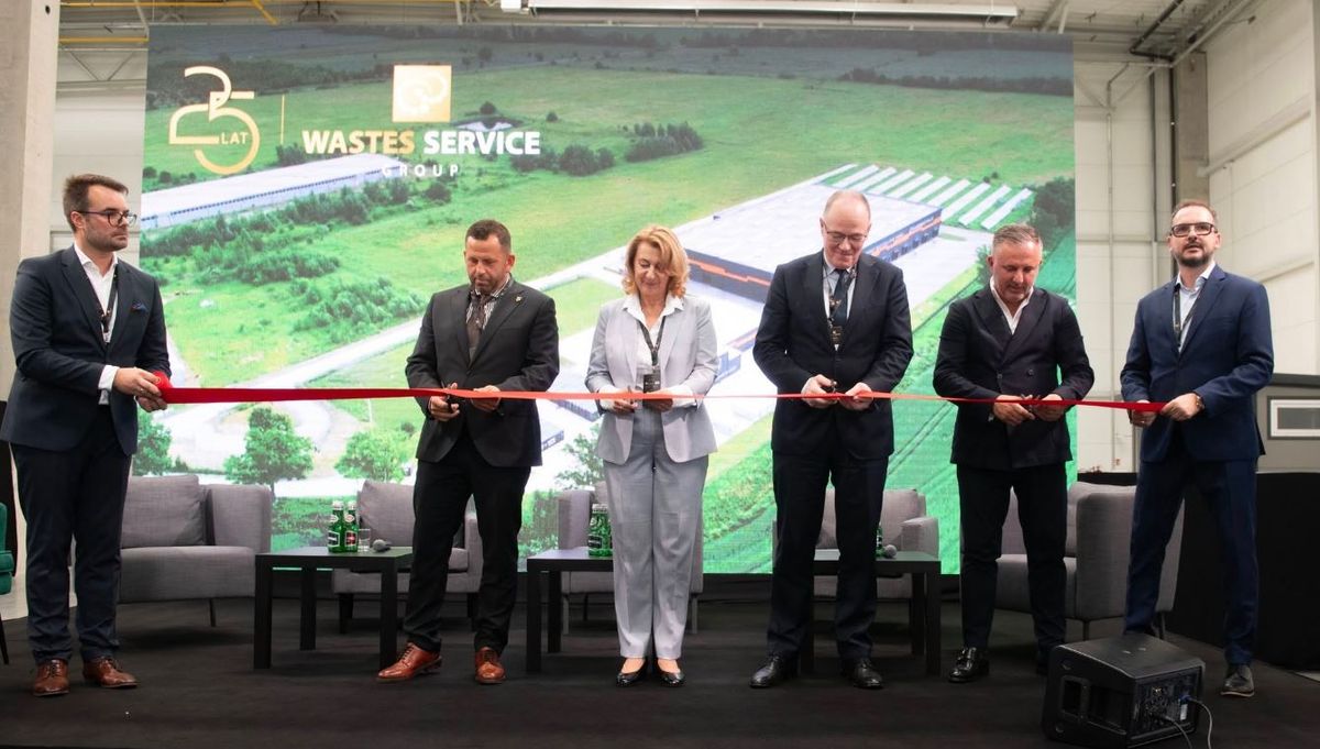 Fot. Wastes Service Group