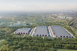 Rusza budowa wielkiego hubu logistyczno-przemysłowego w Krakowie. Inwestycja za miliard złotych!