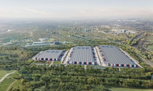 Rusza budowa wielkiego hubu logistyczno-przemysłowego w Krakowie. Inwestycja za miliard złotych!