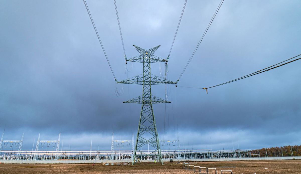 Fot. Polskie Sieci Elektroenergetyczne