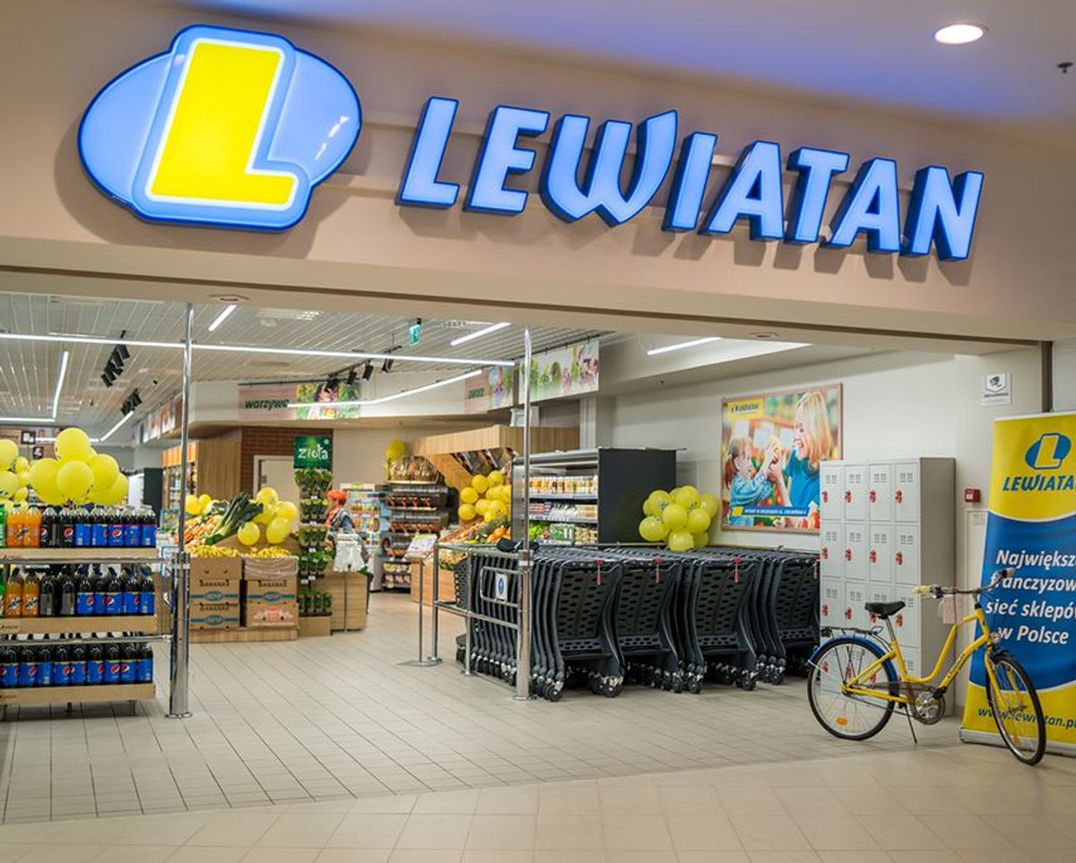 Fot. Materiały prasowe, Lewiatan