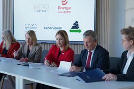 W Gdyni powstało Centrum Samorządowej Transformacji Energetycznej