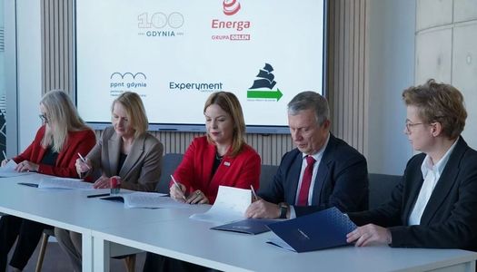 W Gdyni powstało Centrum Samorządowej Transformacji Energetycznej