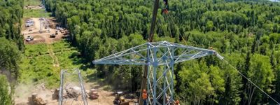Rusza budowa kluczowej inwestycji dla bezpieczeństwa energetycznego Polski, która umożliwi wyprowadzenie mocy z przyszłych morskich farm wiatrowych na Bałtyku