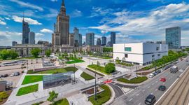 Nowa umowa finansowa Warszawy z Europejskim Bankiem Inwestycyjnym