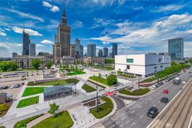 Nowa umowa finansowa Warszawy z Europejskim Bankiem Inwestycyjnym