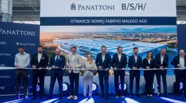 Wielka inwestycja za ok. 600 mln zł! Nowa fabryka małego AGD dla BSH pod Rzeszowem rozpoczęła produkcję