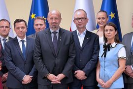 Blisko 500 km rzek odzyska ciągłość ekologiczną dzięki trzem projektom Wód Polskich