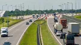 Rusza rozbudowa autostrady A2 pomiędzy Łodzią a Warszawą
