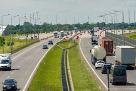 Rusza rozbudowa autostrady A2 pomiędzy Łodzią a Warszawą