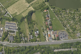 Wrocław: PSG zbuduje niedaleko lotniska siedzibę dla oddziału