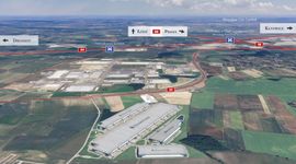 Rusza drugi etap realizacji wielkiej inwestycji Panattoni pod Wrocławiem [ZDJĘCIA]