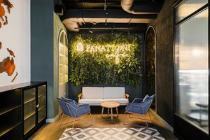 W Warszawie powstała pierwsza kawiarnia Panattoni Cafe