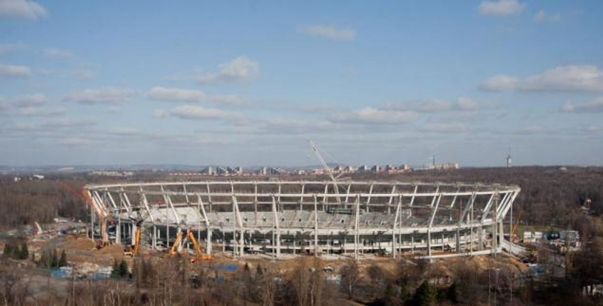  Komisja sejmikowa ponownie o Stadionie Śląskim