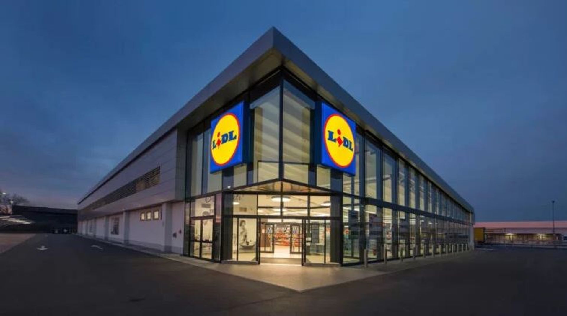 LIDL zainwestuje w Polsce ok. 2 miliardy złotych w 2025 r.