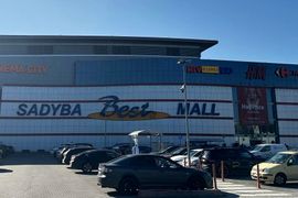 Sadyba Best Mall – koniec umowy dzierżawy. Co dalej z centrum handlowym?