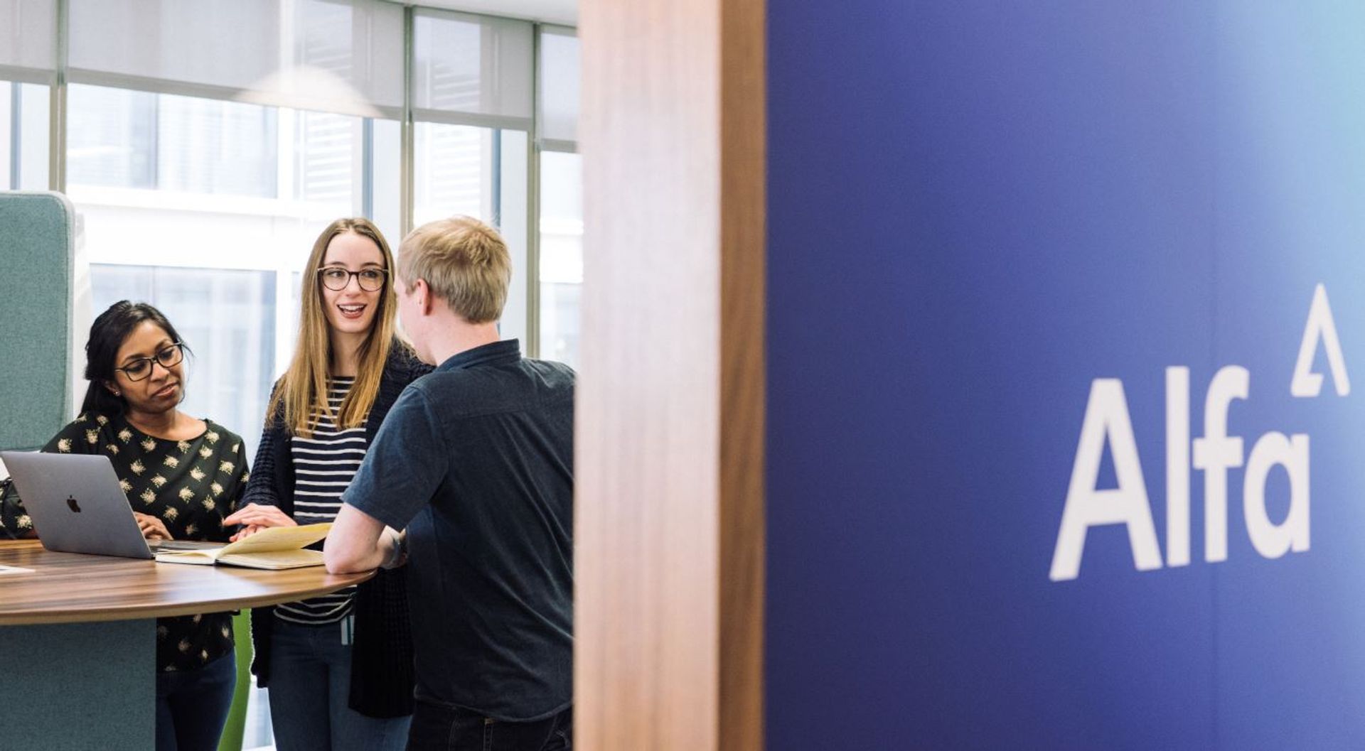 Brytyjska firma technologiczna Alfa stawia na Gdańsk