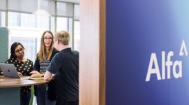 Brytyjska firma technologiczna Alfa stawia na Gdańsk