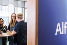 Brytyjska firma technologiczna Alfa stawia na Gdańsk