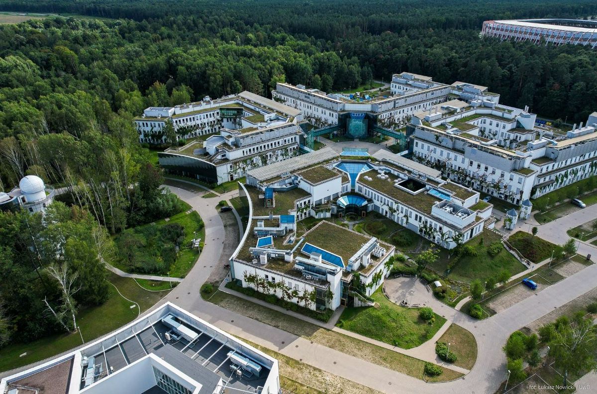 Fot. Łukasz Nowicki / UwB