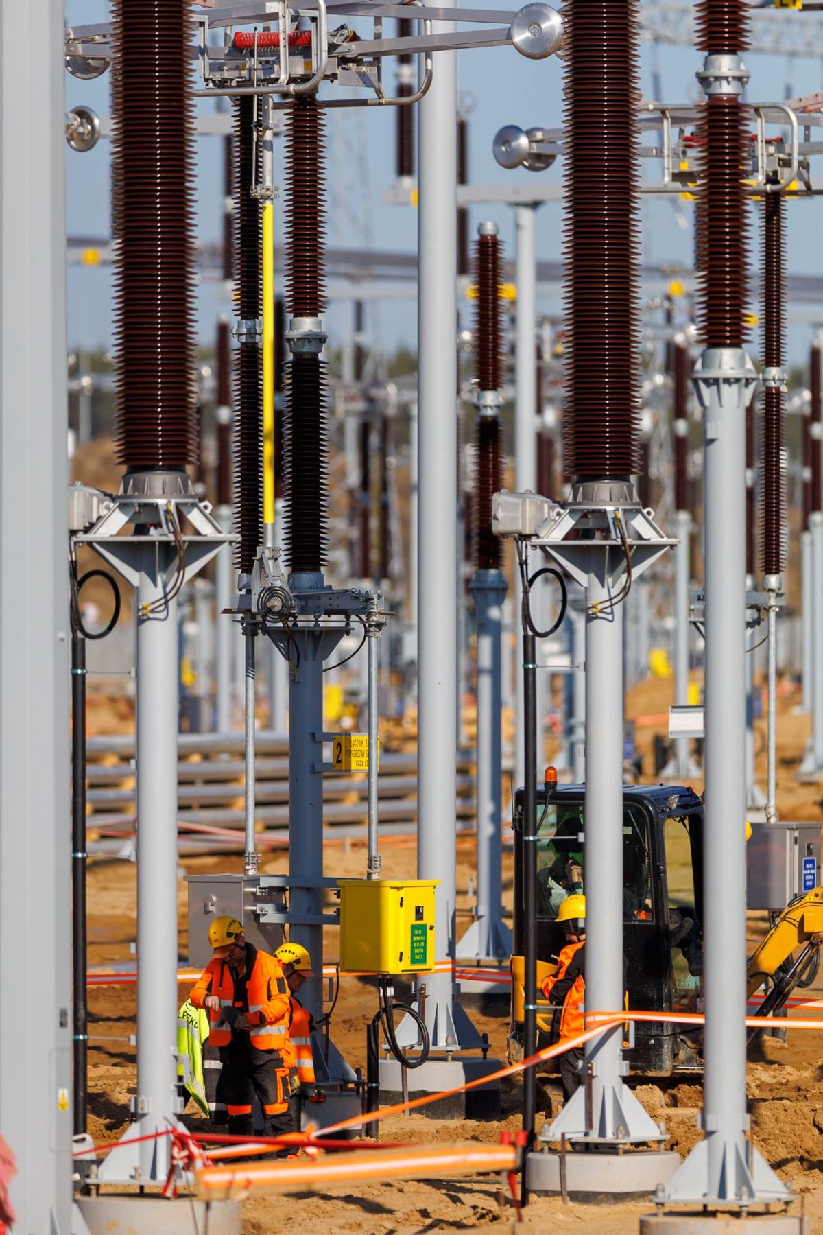 Fot. Polskie Sieci Elektroenergetyczne