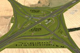 Co słychać na budowie jednej ze strategicznych inwestycji drogowych w aglomeracji szczecińskiej? [FILMY]