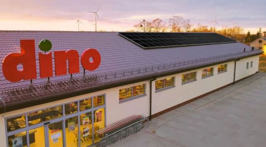 Największa polska sieć sklepów to już nie Dino. Straciło pozycję lidera