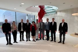 Polska firma Trendy Top otworzyła nowy zakład produkcyjny w woj. śląskim