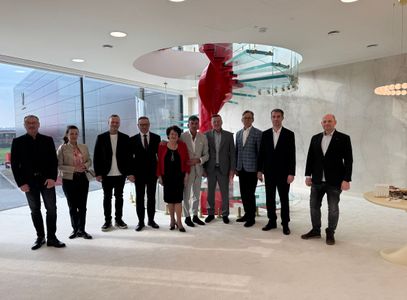 Polska firma Trendy Top otworzyła nowy zakład produkcyjny w woj. śląskim