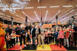 Polska sieć parków rozrywki i trampolin FlyPark kontynuuje ekspansję