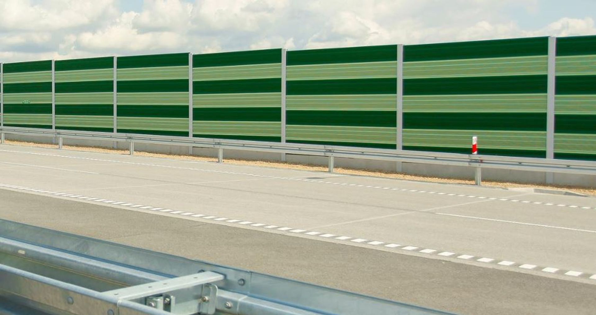 Powstaną nowe zabezpieczenia przed hałasem na autostradzie A1 pod Częstochową