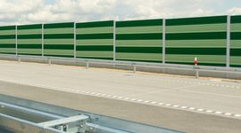 Powstaną nowe zabezpieczenia przed hałasem na autostradzie A1 pod Częstochową