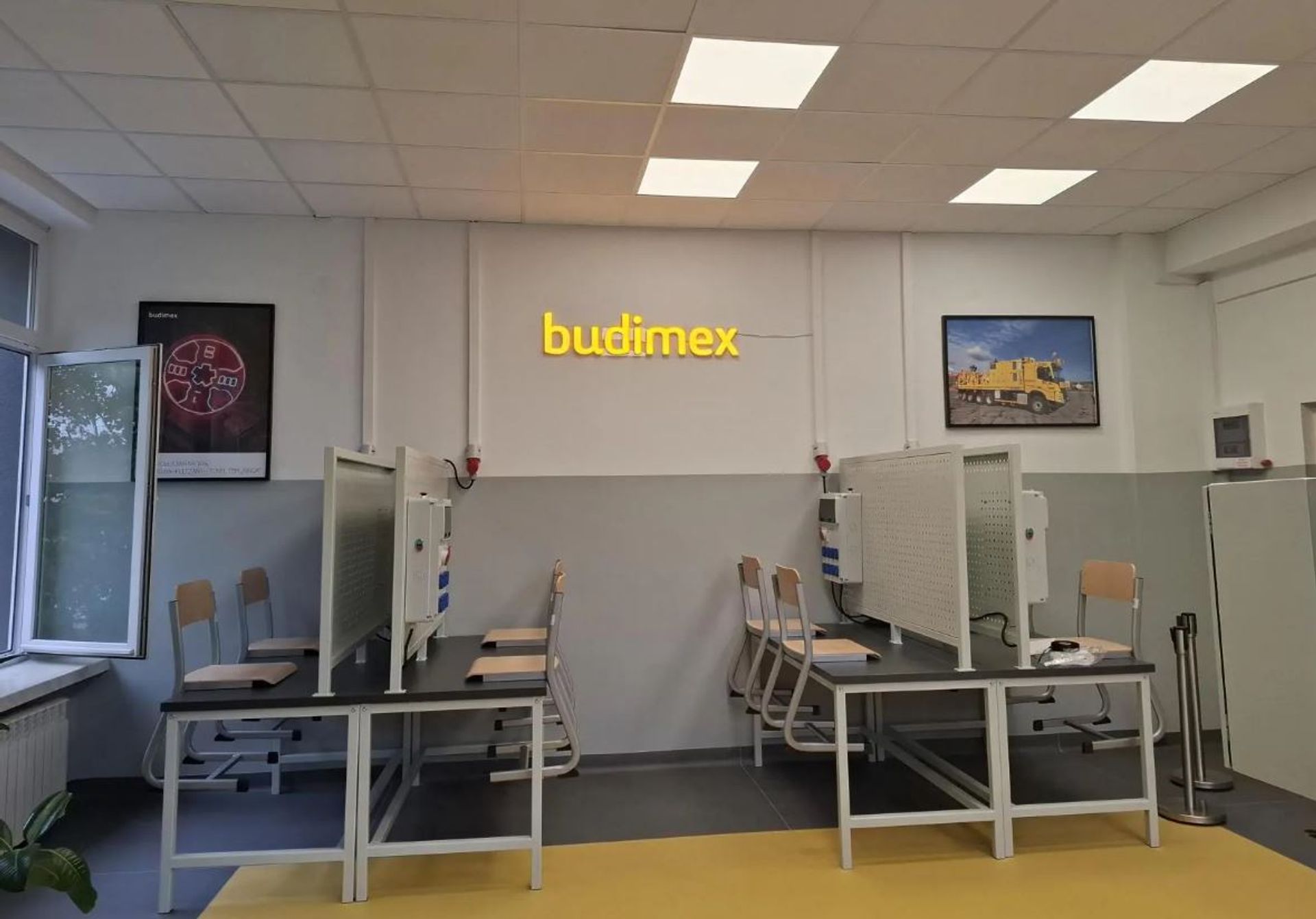 Budimex będzie w Krakowie kształcić przyszłych automatyków