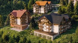 Dolny Śląsk: Grupa Kocham Góry buduje czterogwiazdkowy Hotel Szklarska. Powstanie 114 apartamentów condo [WIZUALIZACJE]
