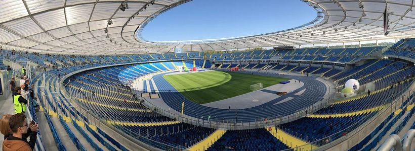 Stadion Śląski zyska czterogwiazdkowy hotel. Znamy szczegóły