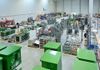 Zgnieciona butelka? To nie problem. W Urban Park Janki pod Warszawą powstają polskie automaty kaucyjne EcoAction