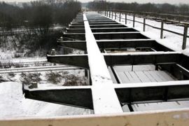 [śląskie] Gliwice: unijne dofinansowanie na naprawę wiaduktu nad DK 88