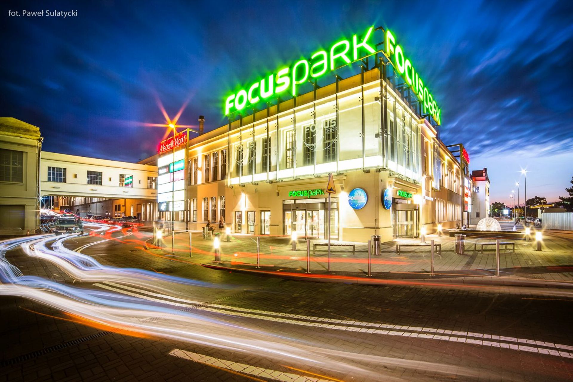  Centra handlowe Focus w Zielonej Górze i Piotrkowie Trybunalskim zmieniły właściciela