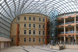 [Legnica] Coraz bliżej finał budowy Letia Business Center