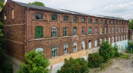 Wkrótce rozpocznie się rewitalizacja 100-letniej fabryki Wigencja w Łodzi
