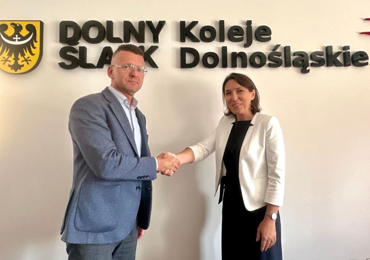 Fot. Koleje Dolnośląskie