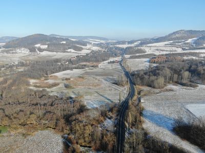 Złożono wniosek o decyzję środowiskową dla rozbudowy DK3 Jelenia Góra – Bolków [FILM]