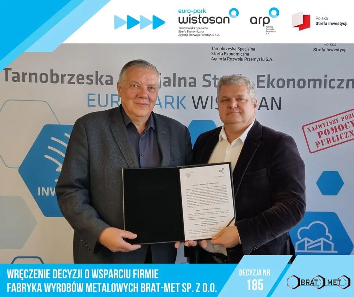 Fot. TSSE Euro-Park Wisłosan