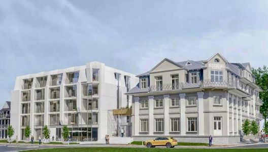 Zakopane: Jeden z najbogatszych Polaków stawia na luksus. W dawnym hotelu Imperial powstanie najbardziej ekskluzywny hotel w polskich górach