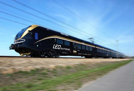 Czeski Leo Express planuje 8 kursów dziennie na trasie Warszawa – Radom – Kraków 