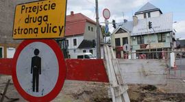 [śląskie] Bielsko-Biała: dziś rusza kolejny etap remontu ul. Lwowskiej