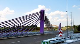 [śląskie] Autostradą A1 do granicy z Czechami