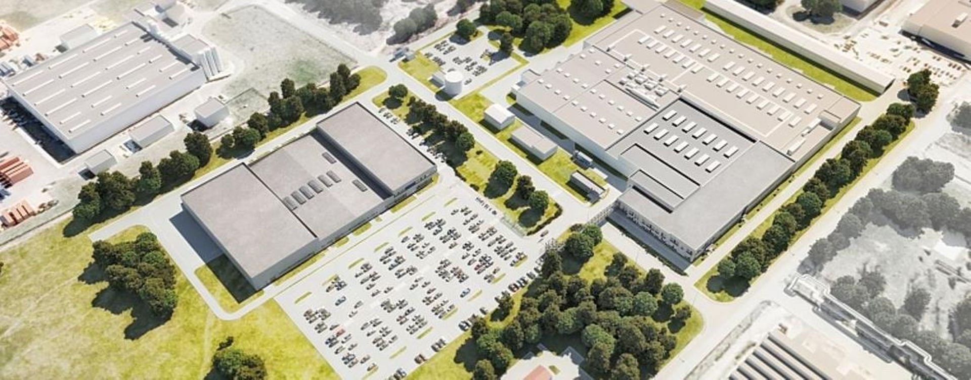 Aglomeracja Wrocławska: Ruszyła rozbudowa fabryki Autoliv w Jelczu-Laskowicach